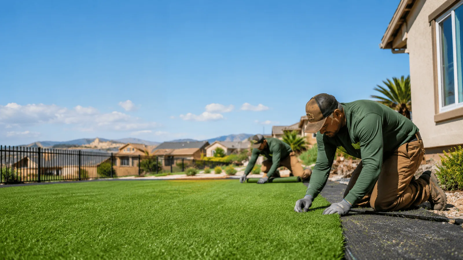 Pet Turf Installation in Dexter, NM near me